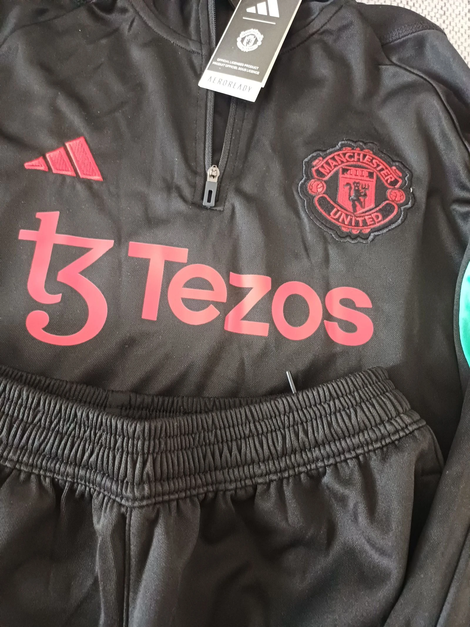 Ensemble Manchester United enfant  – photo 3